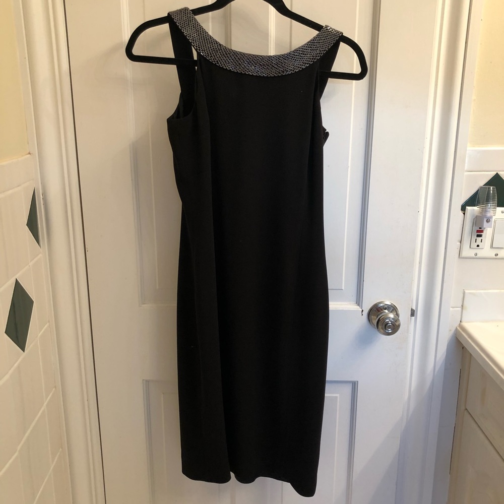 Ralph Lauren Black Dress